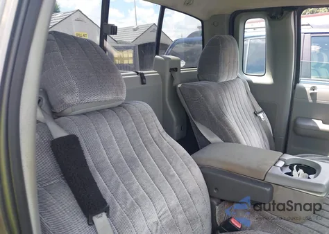 2005 Ford F-150 Stx/Xlt z USA, uszkodzony, nr VIN 1FTRF02295KE56711